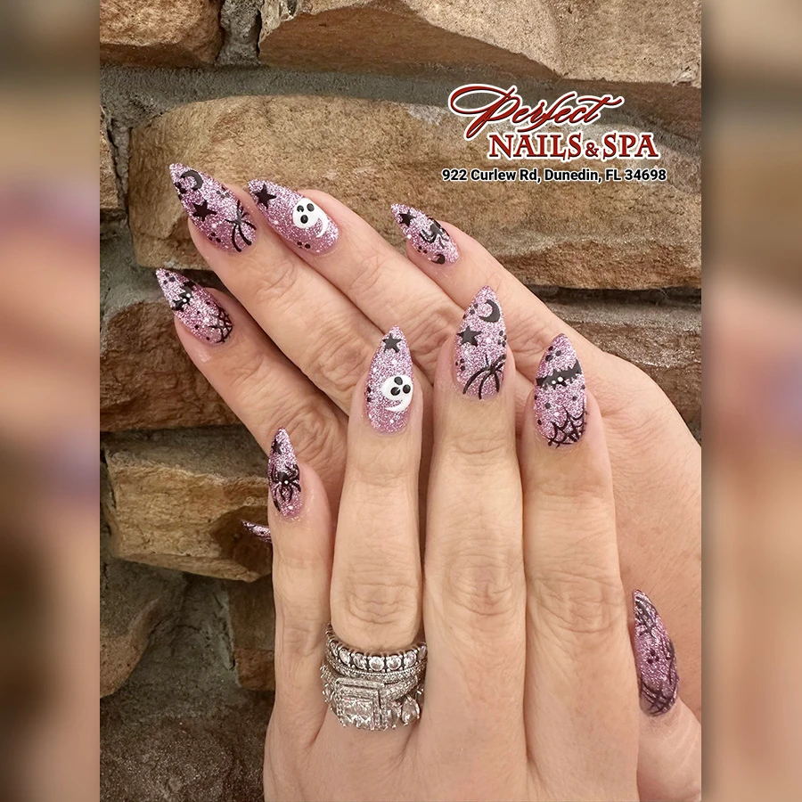 Perfect nails and spa